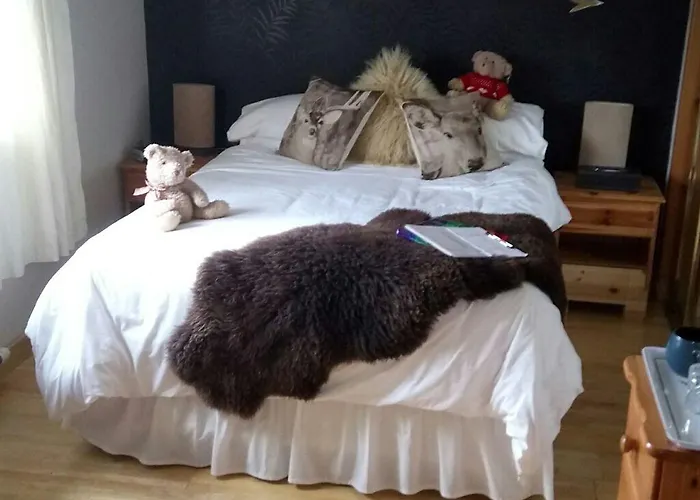 Gleann An Ronnaich Bed & Breakfast Portree